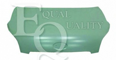 EQUAL QUALITY l05001 - Капот двигателя